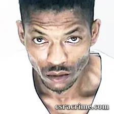 Cameron Carpenter booking photo