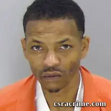 Cameron Carpenter booking photo