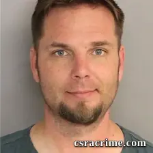 Cameron Chance booking photo