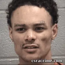 Cameron Charles Mixson booking photo