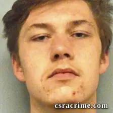 Cameron Chase Jones booking photo