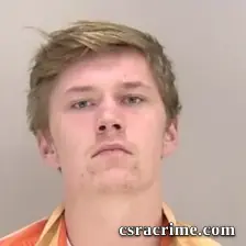 Cameron Chase Jones booking photo