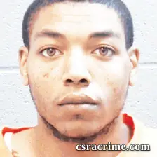 Cameron Christian booking photo