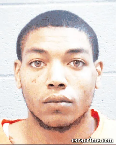 Cameron Christian booking photo