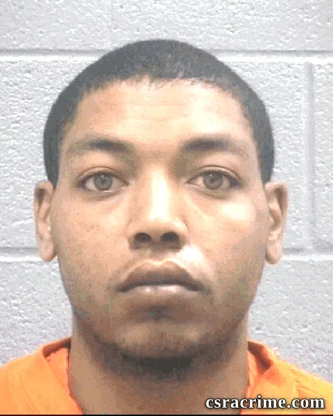 Cameron Christian booking photo