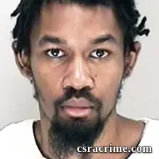 Cameron Clark booking photo