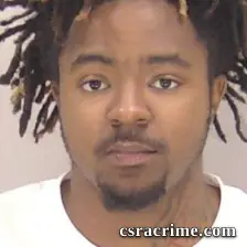 Cameron Commer Rucker booking photo