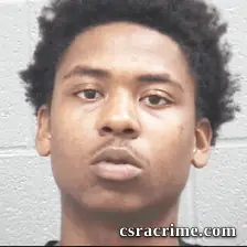 Cameron Cook booking photo