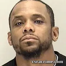Cameron Cook booking photo