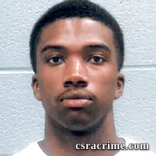 Cameron Curry booking photo