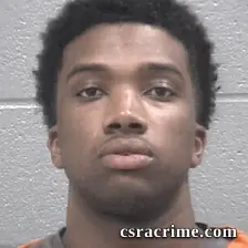 Cameron Curry booking photo