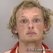 Cameron Dakota Green booking photo