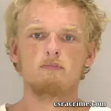 Cameron Dakota Green booking photo