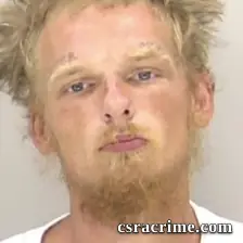 Cameron Dakota Green booking photo