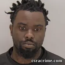 Cameron Darquities Brown booking photo