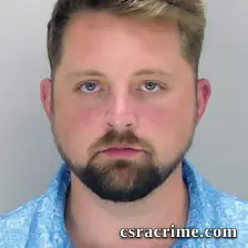 Cameron Davis booking photo