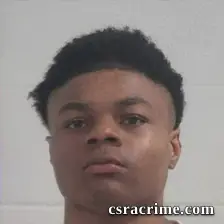 Cameron Deon Davis booking photo