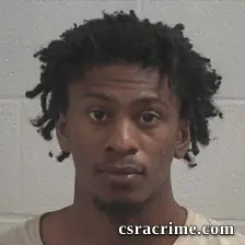 Cameron Deon Kendrick booking photo