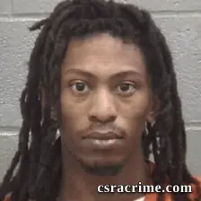 Cameron Deon Kendrick booking photo