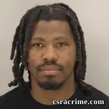 Cameron Deon Stallings booking photo