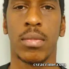 Cameron Devon Johnson booking photo