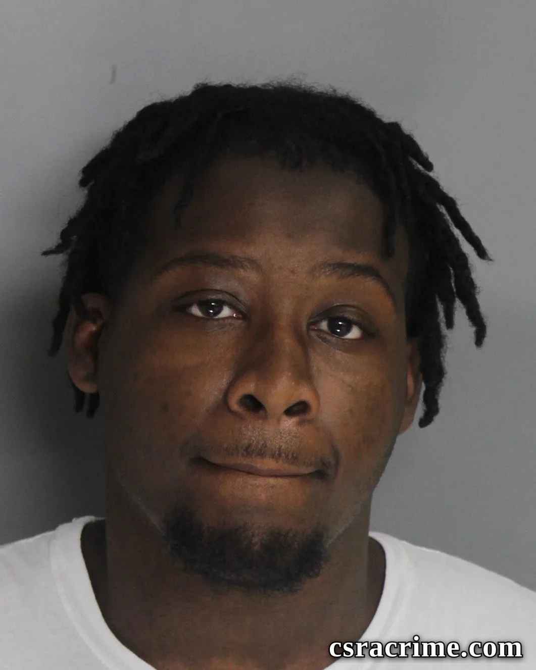 Cameron Dicks booking photo