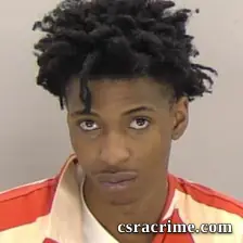 Cameron Dixon booking photo