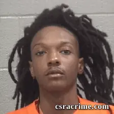 Cameron Dontavious Cunningham booking photo