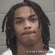 Cameron Drake Prescott booking photo