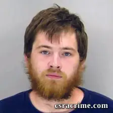 Cameron Driggers booking photo