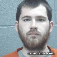 Cameron Driggers booking photo