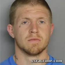 Cameron Duncan booking photo