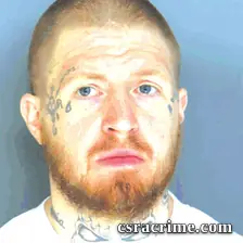 Cameron Duncan booking photo