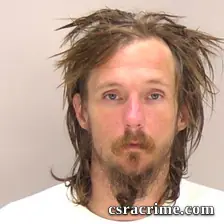 Cameron Dyches booking photo