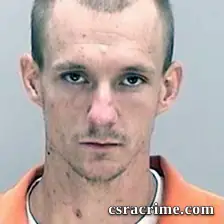 Cameron Dyches booking photo