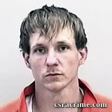 Cameron Dyches booking photo