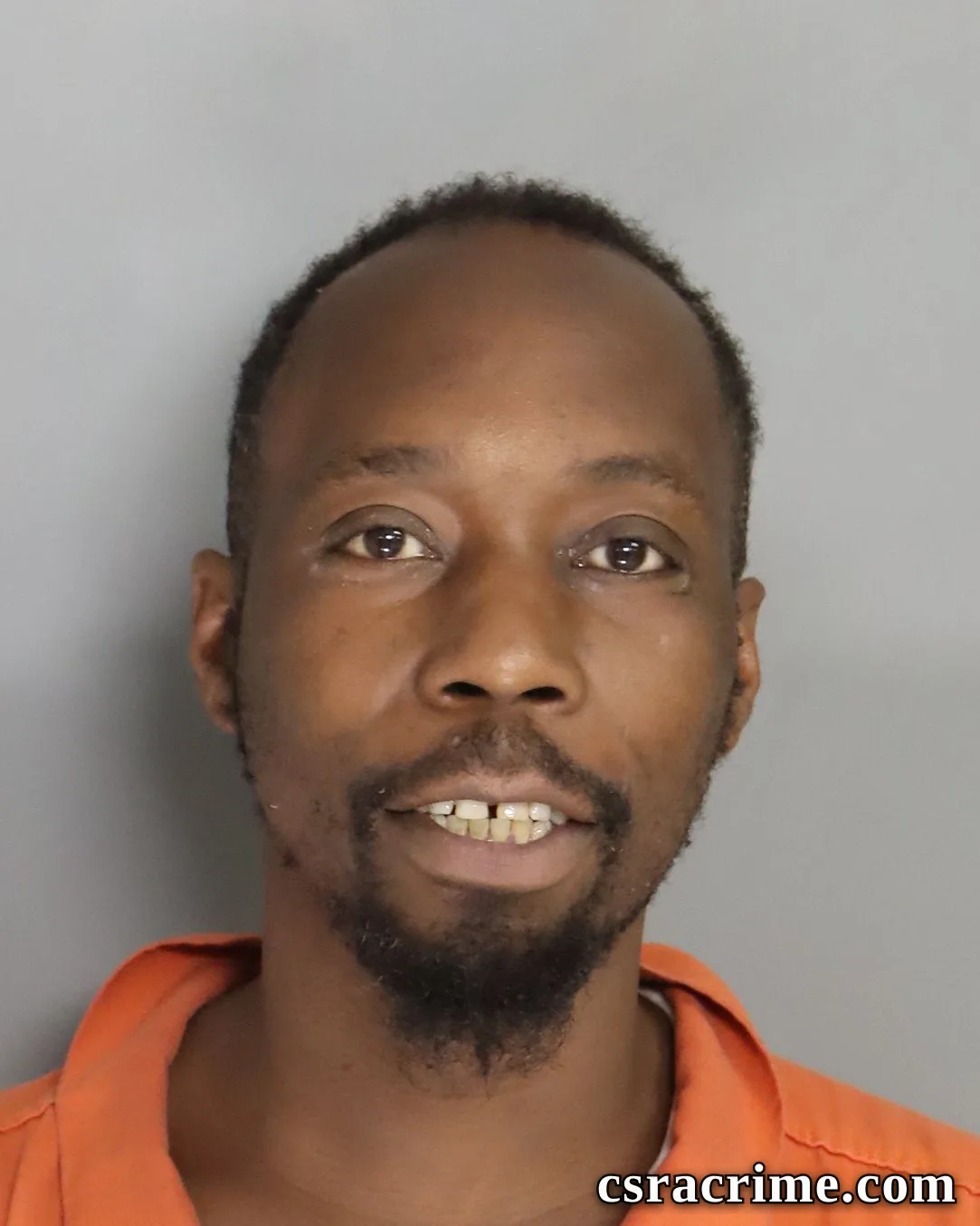Cameron Edwards booking photo