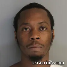 Cameron Edwards booking photo