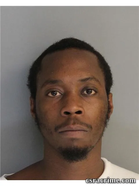 Cameron Edwards booking photo