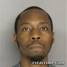 Cameron Edwards booking photo