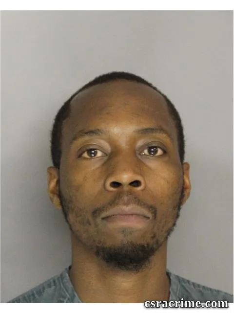 Cameron Edwards booking photo