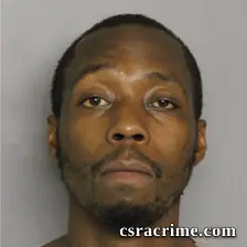 Cameron Edwards booking photo