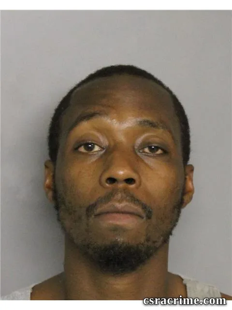 Cameron Edwards booking photo