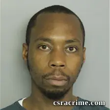 Cameron Edwards booking photo