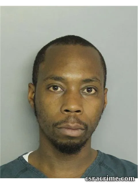 Cameron Edwards booking photo