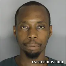 Cameron Edwards booking photo