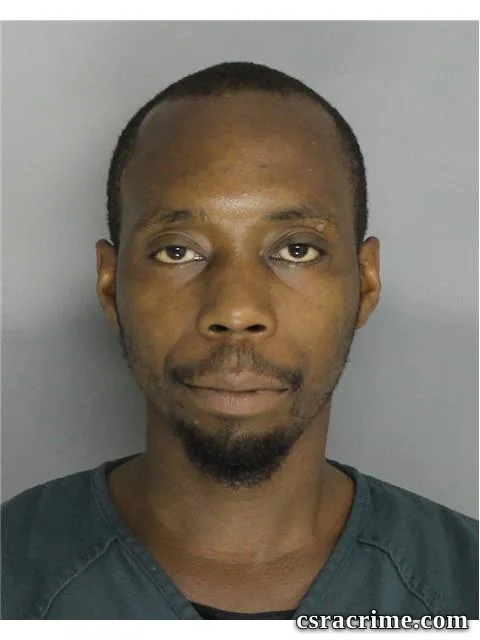 Cameron Edwards booking photo