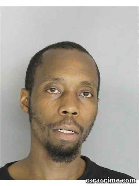 Cameron Edwards booking photo
