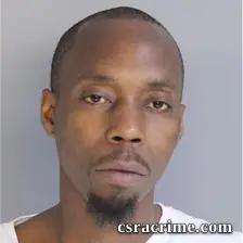 Cameron Edwards booking photo