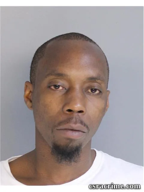 Cameron Edwards booking photo